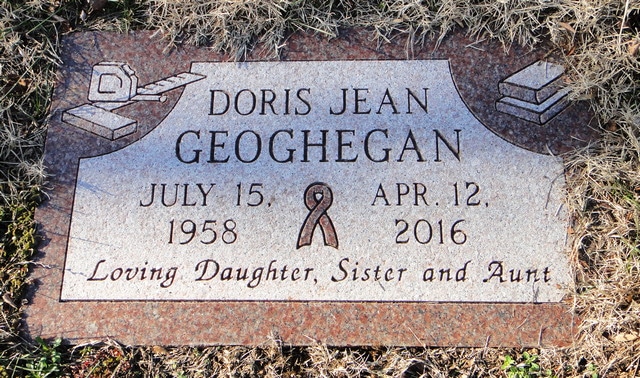 Geoghegan Red Grass Memorial